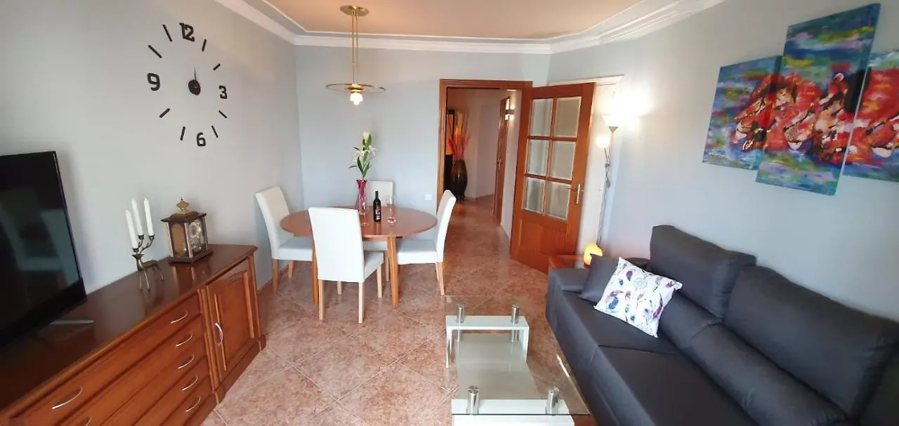 Exceptional Apartment In The Heart Of The City تاراغونا