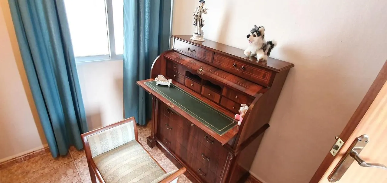 Exceptional Apartment In The Heart Of The City تاراغونا