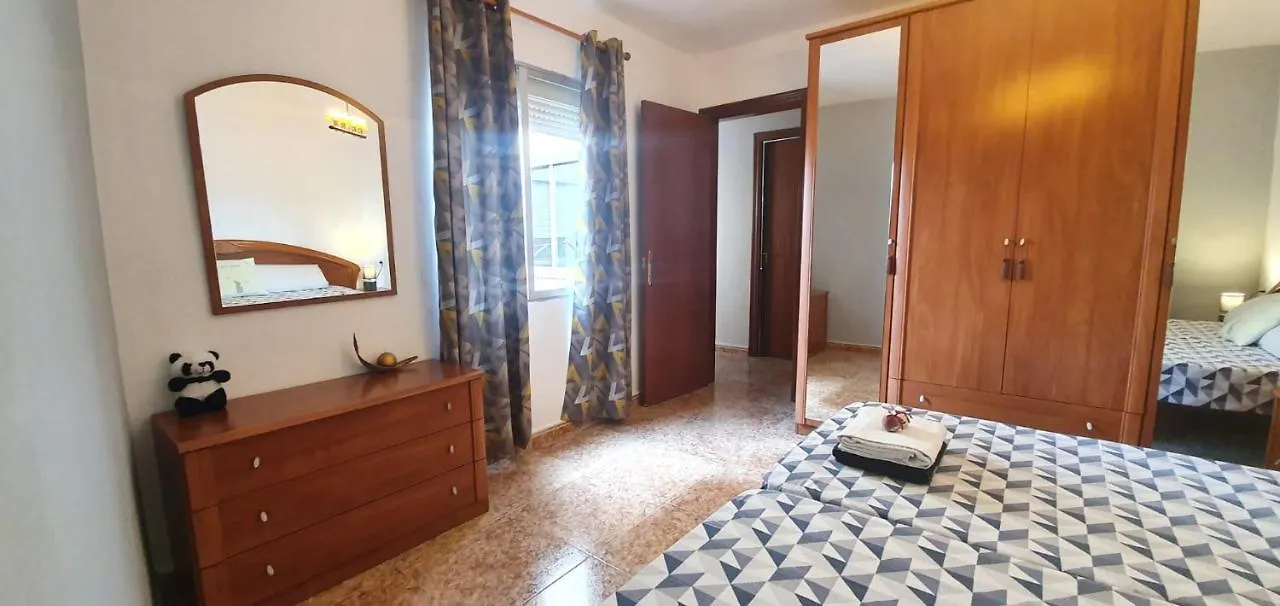 Exceptional Apartment In The Heart Of The City تاراغونا 0*,