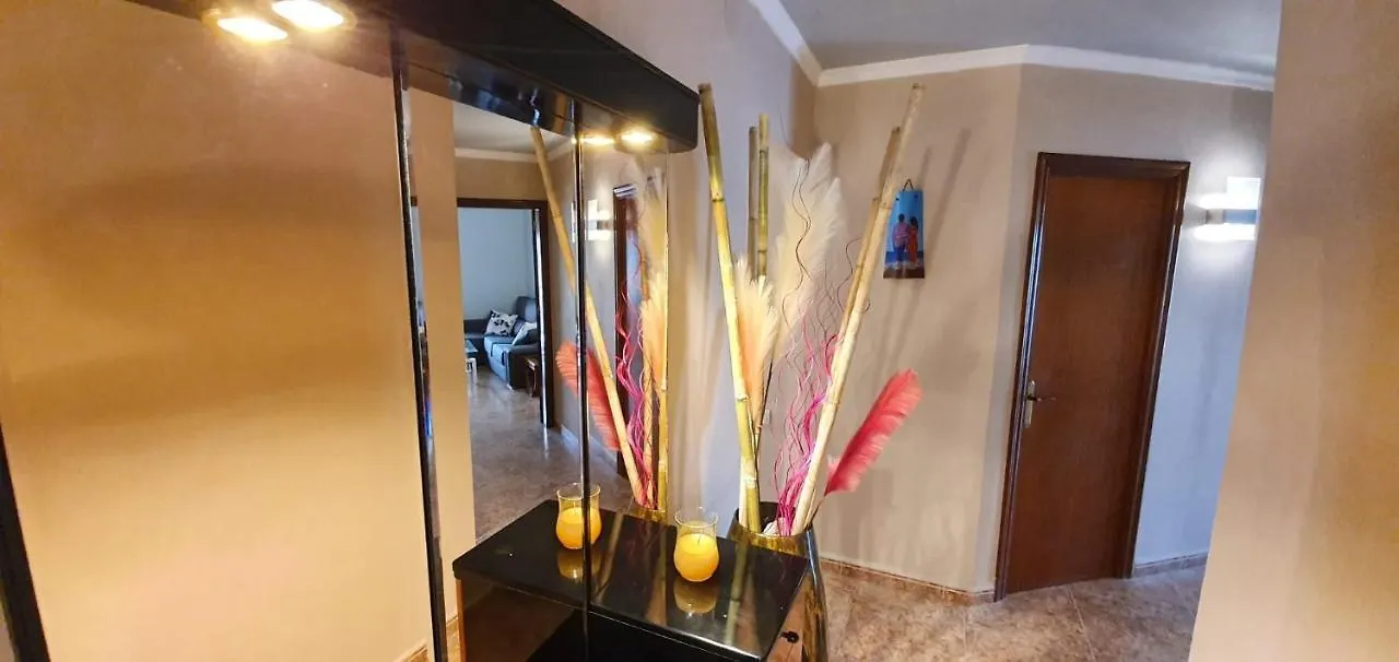 Exceptional Apartment In The Heart Of The City تاراغونا