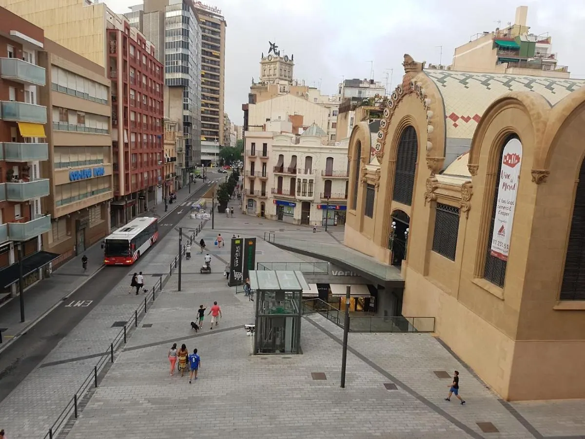 Exceptional Apartment In The Heart Of The City تاراغونا