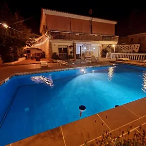  Holiday home La Casa Dels Boscos