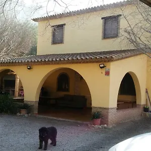  Сasa de vacaciones Casa Rural Mas Dels Frares