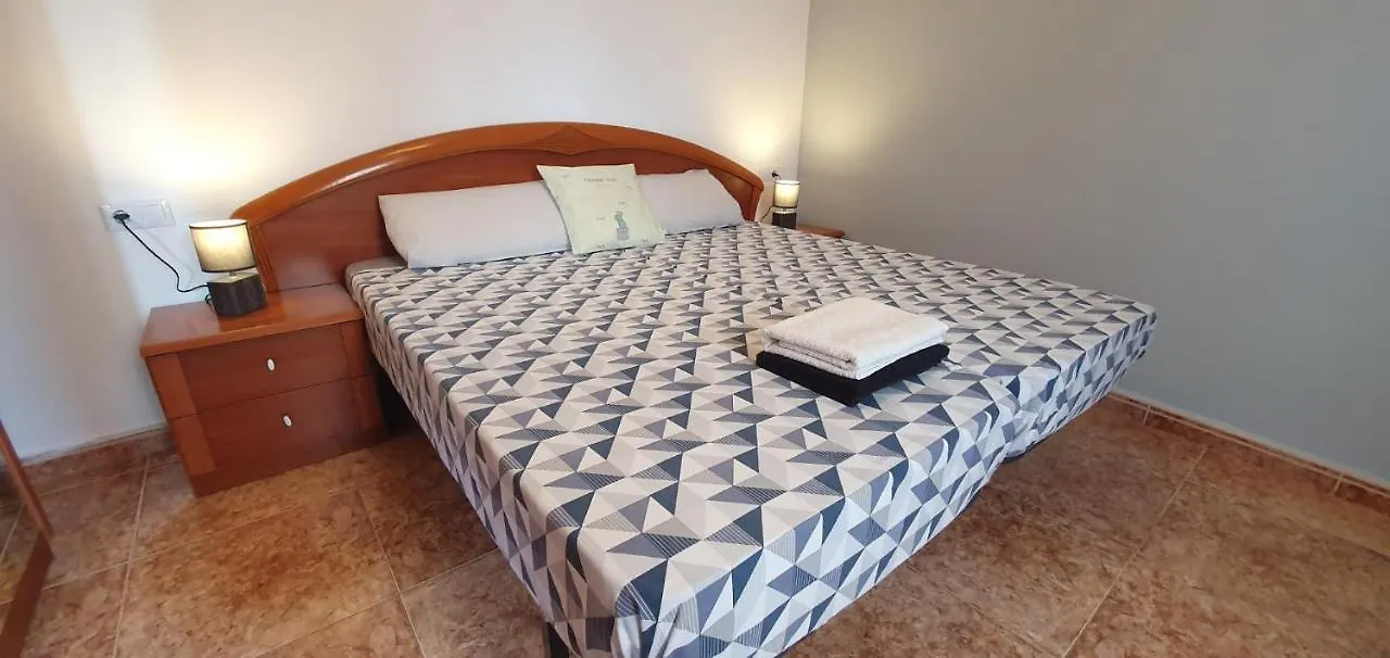 Exceptional Apartment In The Heart Of The City Ταραγόνα 0*,