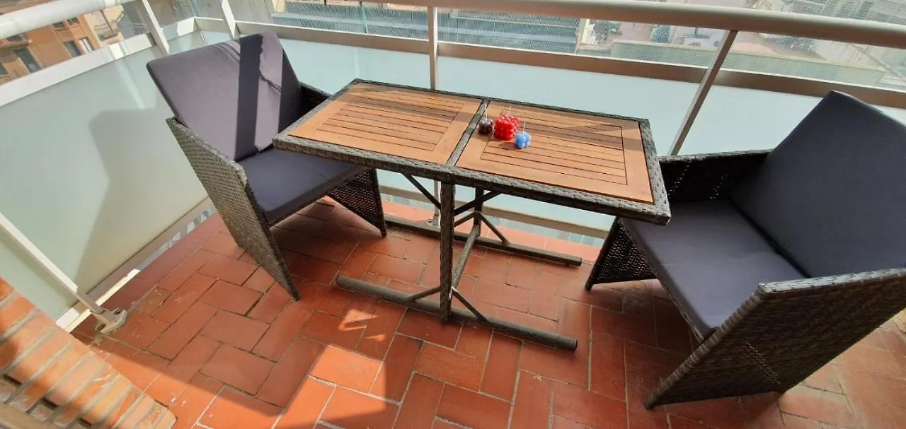 Exceptional Apartment In The Heart Of The City Ταραγόνα