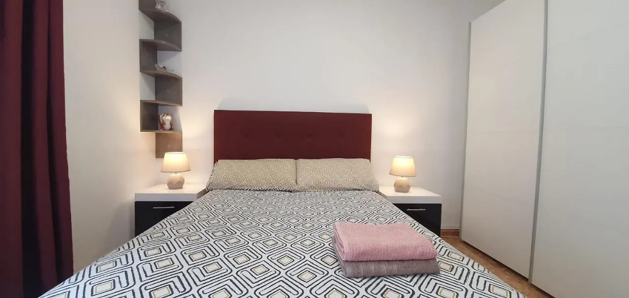 Exceptional Apartment In The Heart Of The City Ταραγόνα