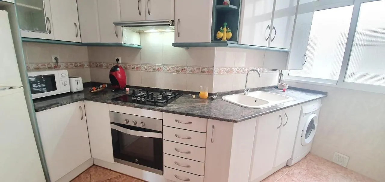 Exceptional Apartment In The Heart Of The City 타라고나 스페인